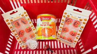 Halloweenová objednávka paní Petry je připravena! 👻 Děkujeme za důvěru a nezapomeňte se připravit na Halloween